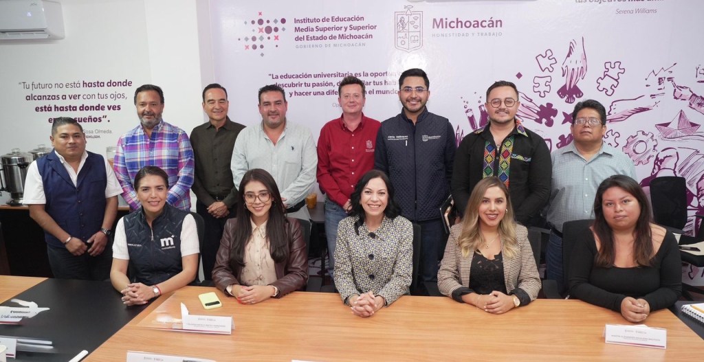 Bachillerato Nacional Margarita Maza llegará a 11 municipios de&nbsp;Michoacán