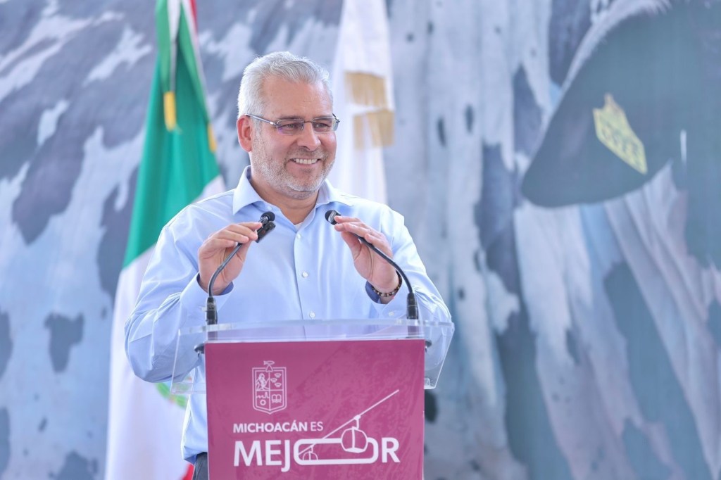 Inaugura Bedolla Expo Ganadera 2026; Michoacán se consolida como referente nacional