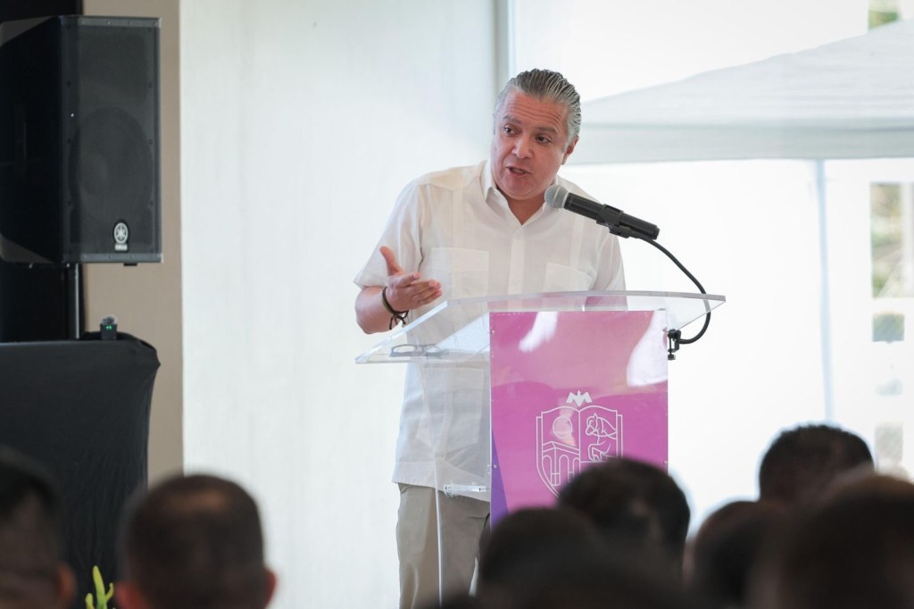 Obras de infraestructura en Morelia: ordenadas, responsables y estratégicas: Luis&nbsp;Navarro