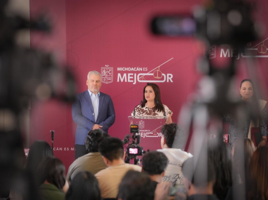 Teleférico de Uruapan reducirá hasta 30% consumo de energía: Gladyz&nbsp;Butanda