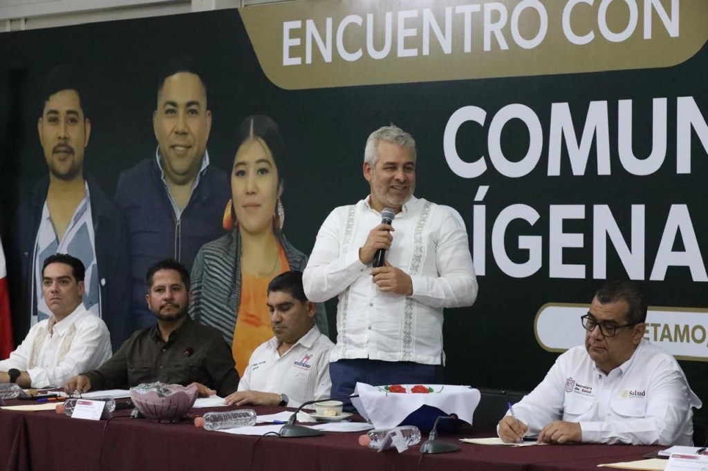 Visibilidad a nuestra comunidad, una promesa cumplida de Bedolla: pueblo&nbsp;Pirinda