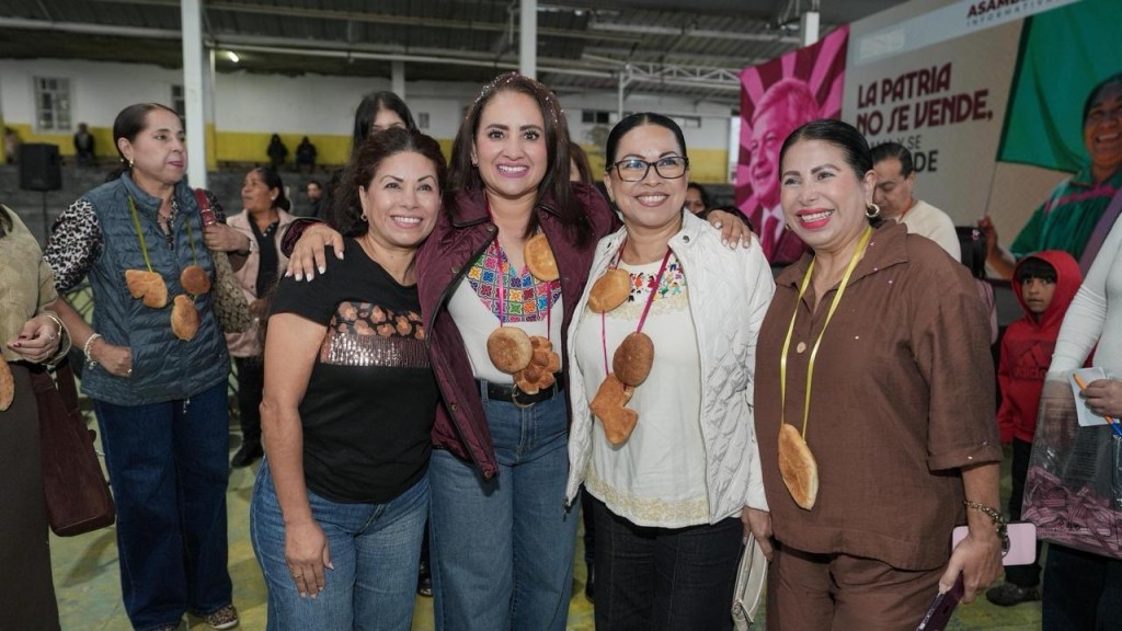 Gladyz Butanda suma al autogobierno de Sicuicho a la defensa de la&nbsp;transformación