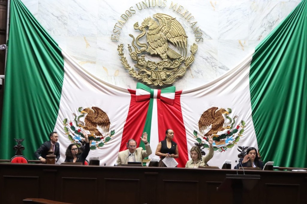 Congreso del Estado emite Declaratoria de Minuta 477 en materia de austeridad y racionalidad de gasto&nbsp;público