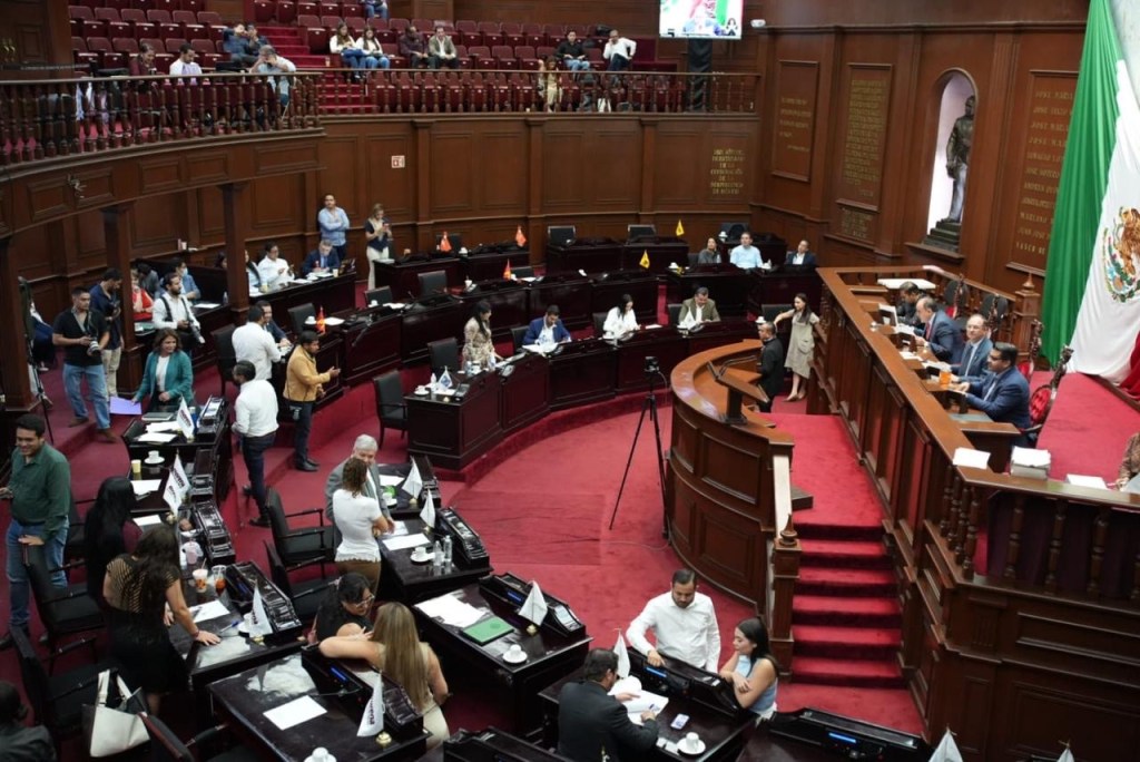 Fortalecer marco legal en materia financiera y administración pública, objetivos cumplidos en el 2° año de la 76&nbsp;Legislatura