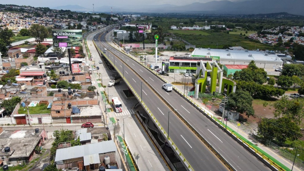 En Gobierno de Bedolla se construyen más de 2 obras por día; suman 4 mil 203