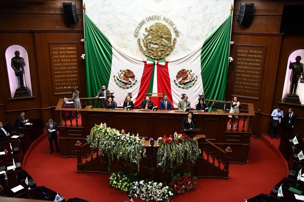 En arranque del Tercer Año Legislativo Vanhe Caratachea remarcó que la oposición es&nbsp;necesaria