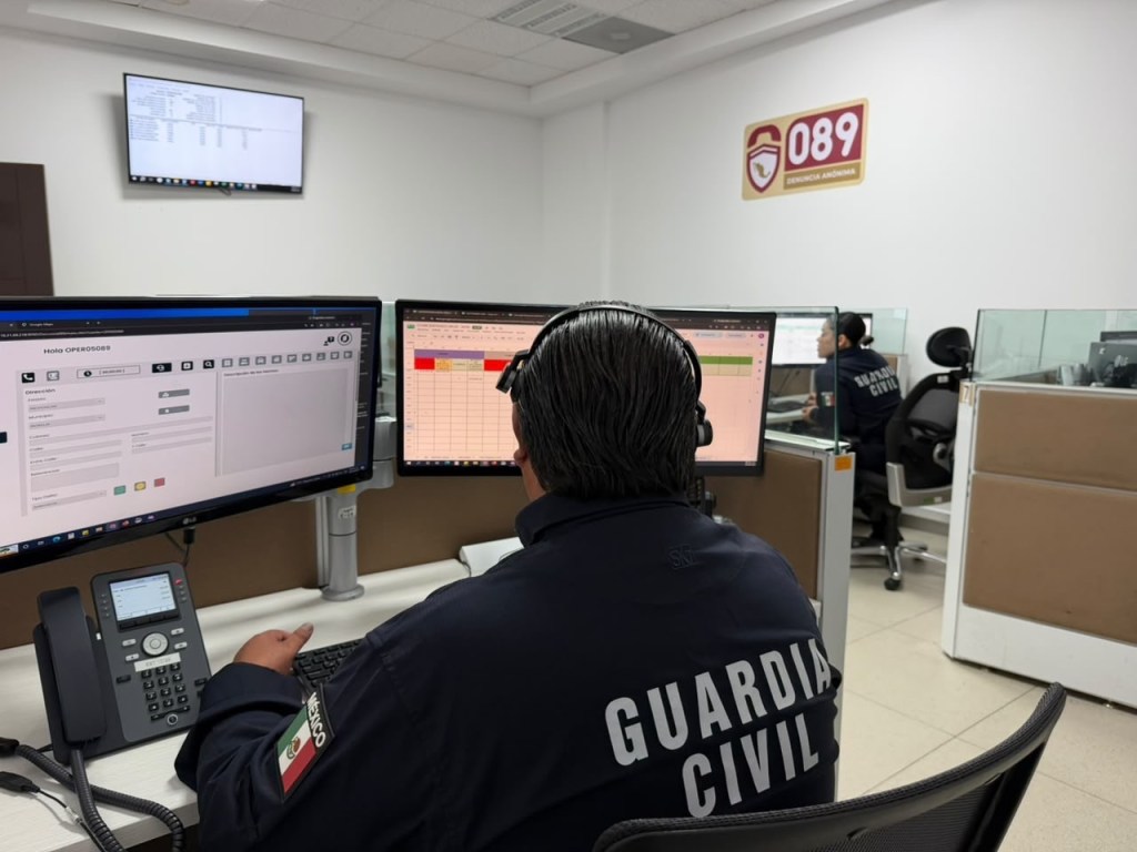 SSP evita pago de más de 728 mil pesos y rescata a 9 víctimas de extorsión