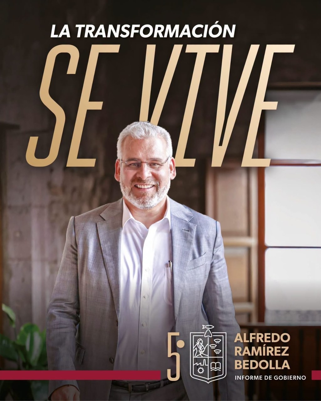 Bedolla rinde hoy Informe Regional en Uruapan con histórica inversión de 6 mil mdp en&nbsp;obras