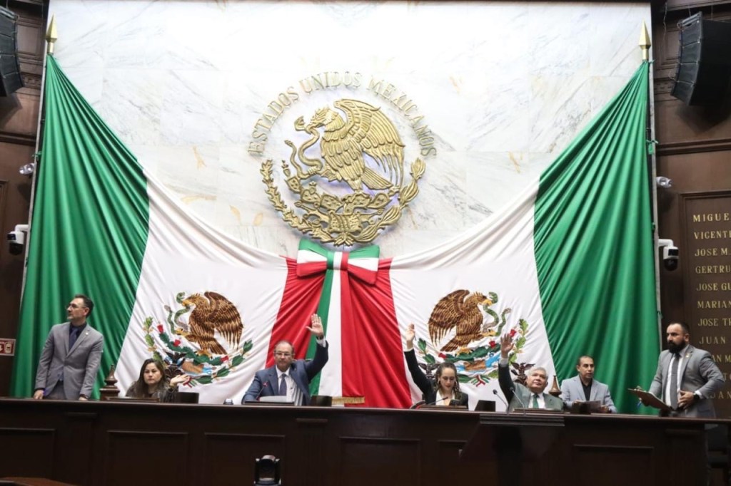En Segundo Año, Legisladores votaron a favor de reformas que permitan un mayor desarrollo&nbsp;económico