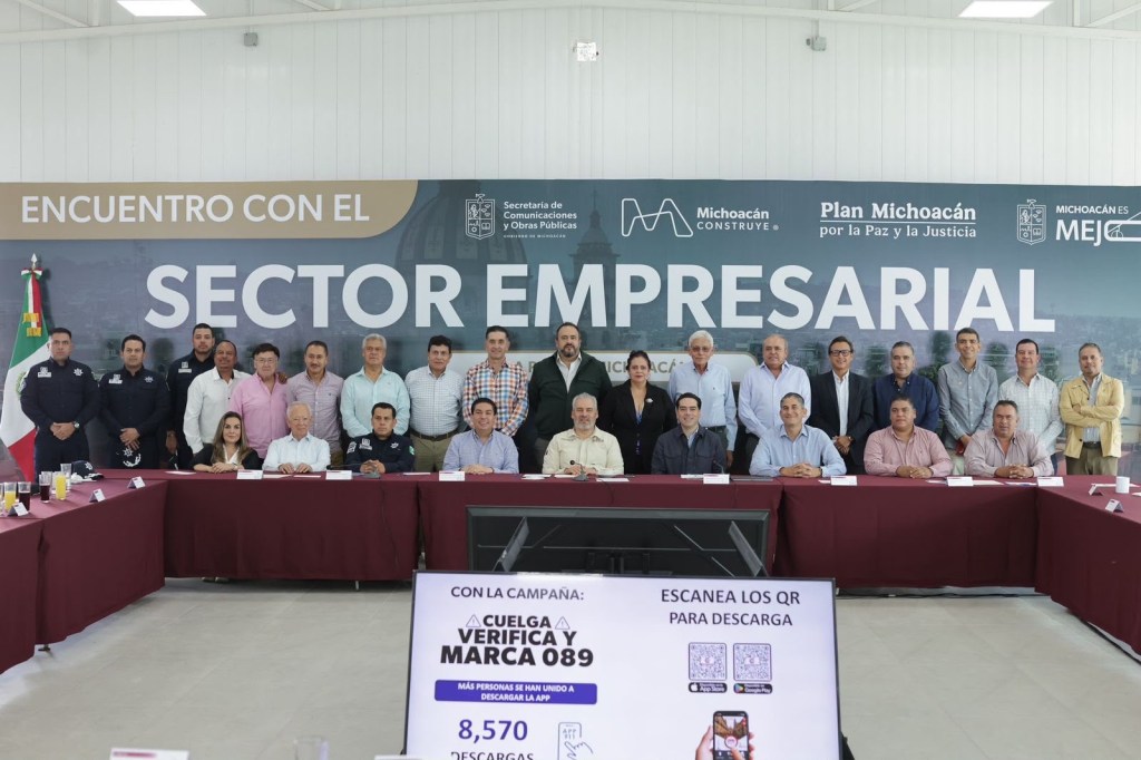 Corredor logístico La Piedad-Lázaro Cárdenas potenciará desarrollo e inversión:&nbsp;Bedolla