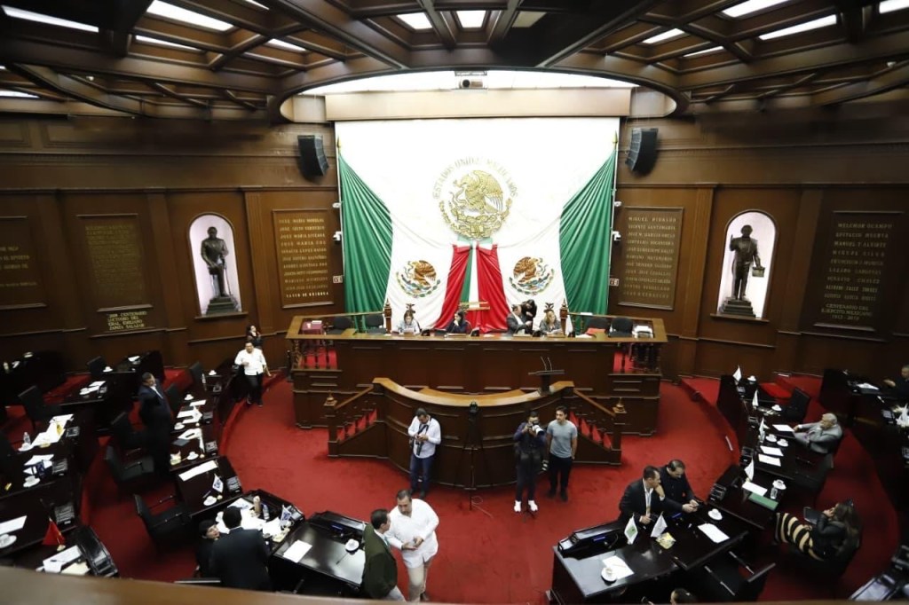 Productivo 2° año de trabajo de la 76 Legislatura en materia de seguridad pública e impartición de&nbsp;justicia