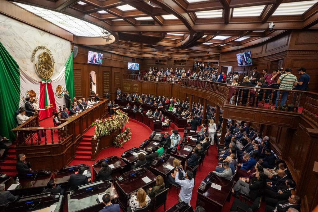 Inicia 76 Legislatura su Tercer Año de&nbsp;Trabajo