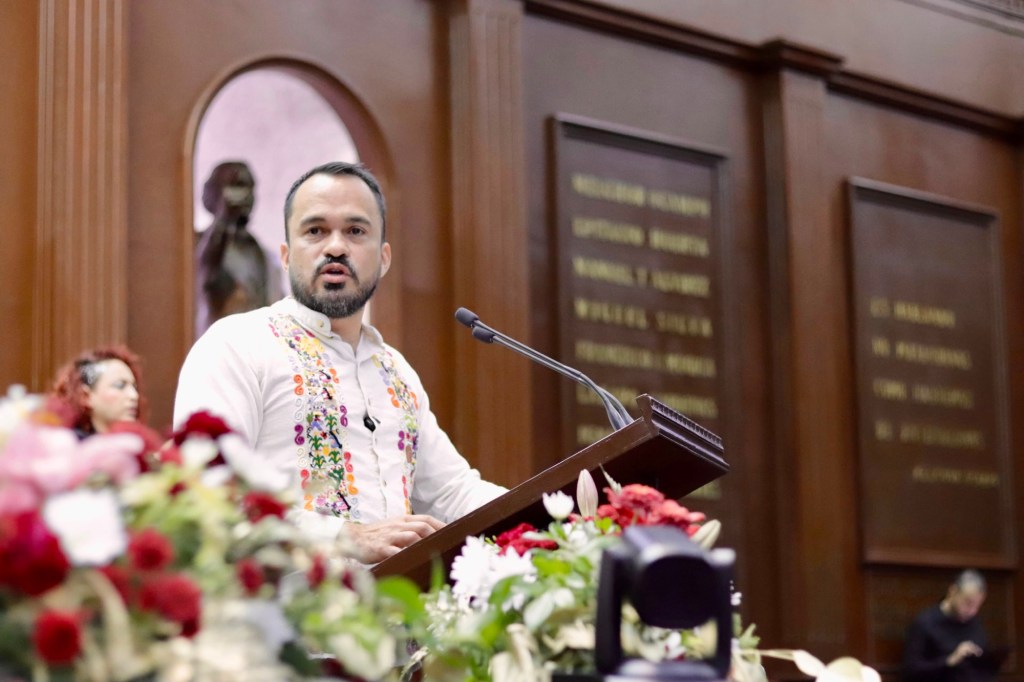 Saber gobernar también es saber escuchar y rectificar: Hugo Rangel, al contestar al Quinto Informe de&nbsp;Gobierno