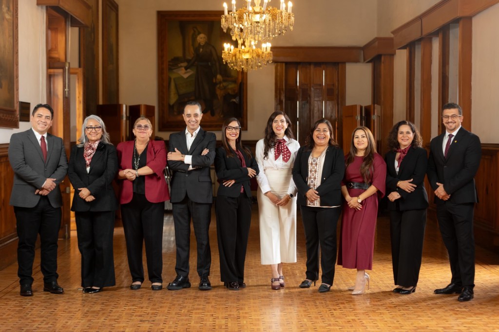 Grupo Parlamentario de Morena inicia nuevo periodo legislativo para dar continuidad a la&nbsp;transformación