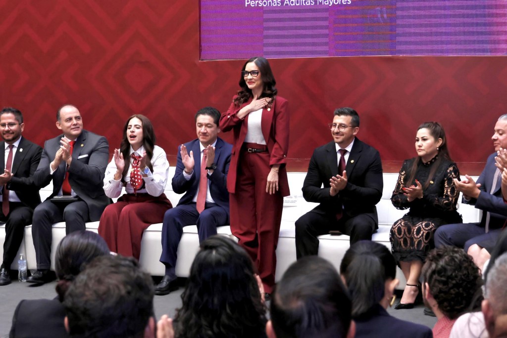 Celebra Nalleli Pedraza logros del GP de Morena en Segundo Año Legislativo