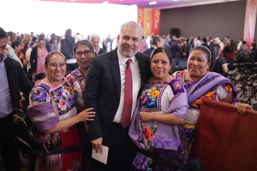 Inversión histórica de más de 13 mil mdp impulsa la modernización y desarrollo de Morelia:&nbsp;Bedolla