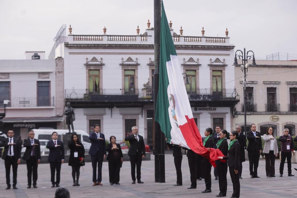 Encabeza Bedolla homenaje a víctimas de los atentados de 2008 en&nbsp;Morelia