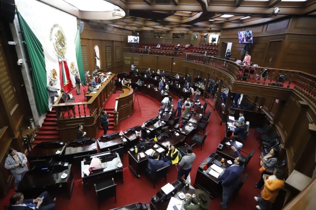 La movilidad y la seguridad vial, fundamentales para el desarrollo de Michoacán: 76&nbsp;Legislatura