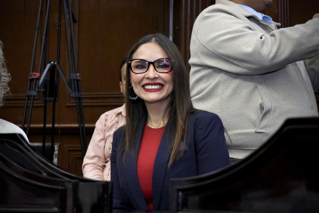 Llama Nalleli Pedraza a legislar con humanismo, justicia social y cercanía con la&nbsp;ciudadanía