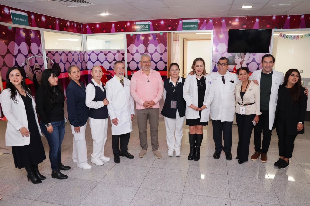 Apoya Bedolla a 836 familias cuidadoras de niñas y niños con&nbsp;cáncer