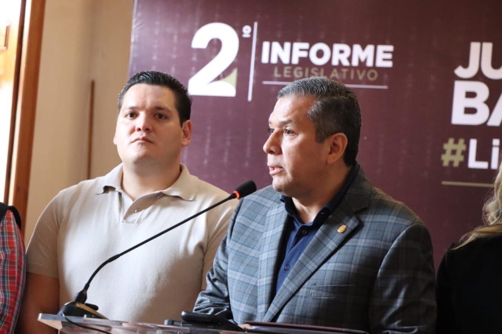 Diputado Juan Carlos Barragán, arranca con la difusión de su Segundo Informe&nbsp;Legislativo