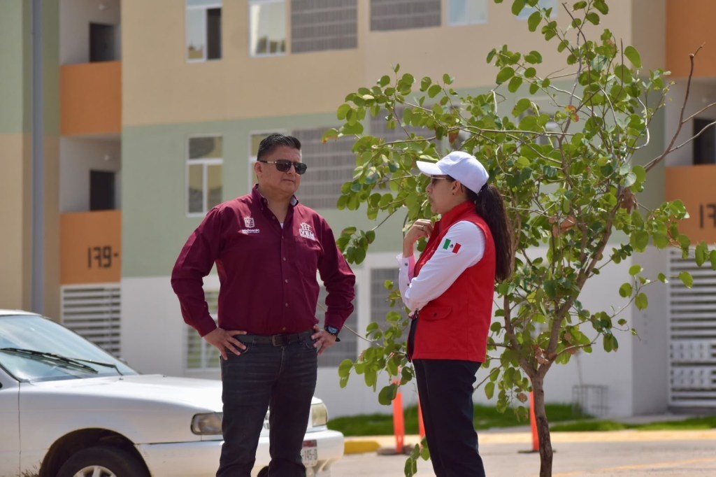 Avanza Programa de Vivienda para el Bienestar en Morelia; se proyectan 19 mil hogares de&nbsp;Infonavit