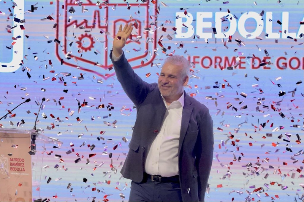 Bedolla rinde Informe en Zitácuaro y destaca obras, salud y empleo para la región&nbsp;Oriente